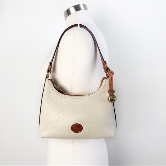 Dooney & Bourke Handbags - Dooney & Bourke | All Weather Leather Shoulder Bag